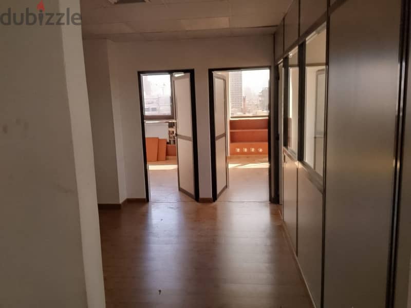 155 Sqm | Office For Rent in Beirut - Sanayeh 2