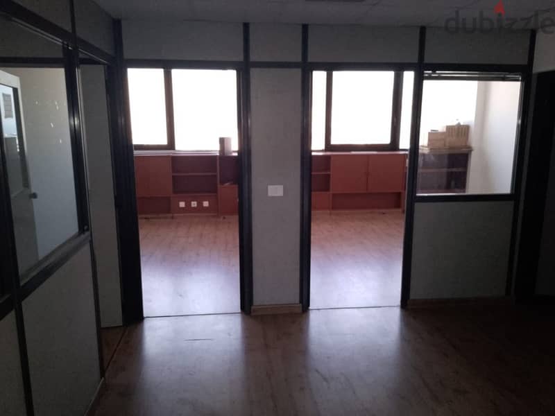 155 Sqm | Office For Rent in Beirut - Sanayeh 3