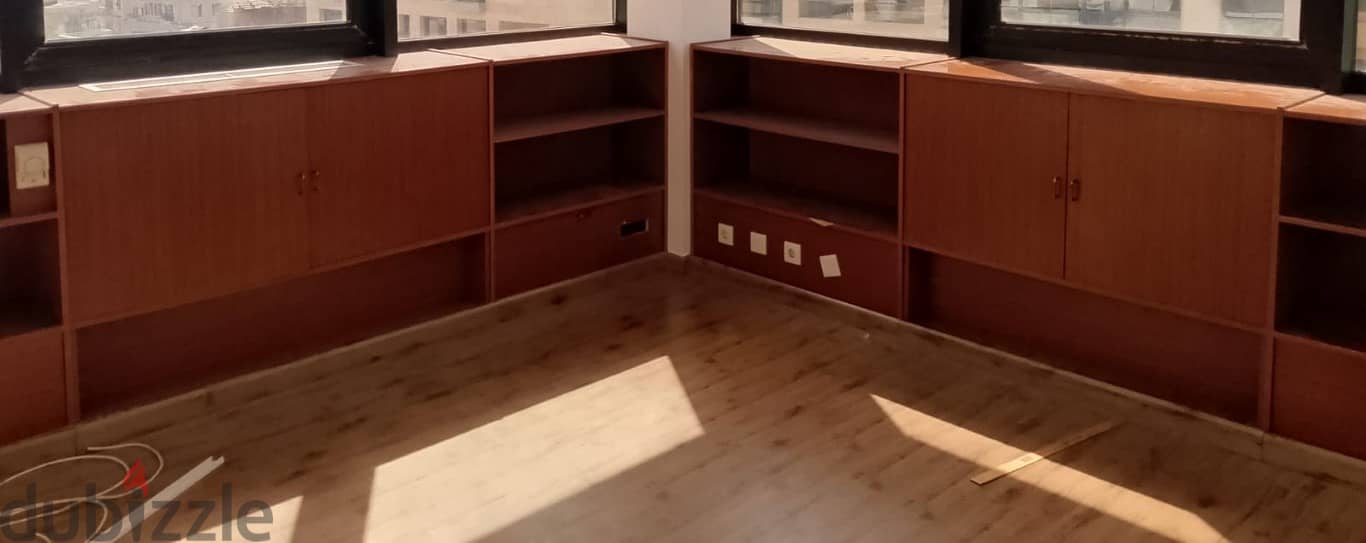 155 Sqm | Office For Rent in Beirut - Sanayeh 6