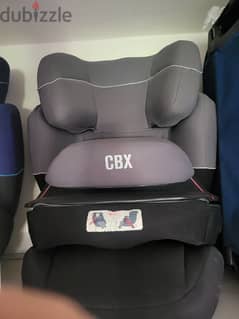 2 cybex car seats for sale