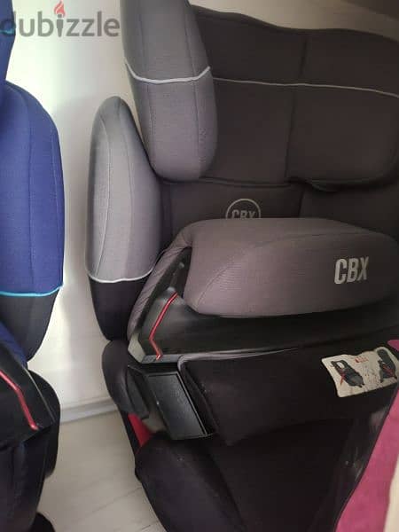 2 cybex car seats for sale 1