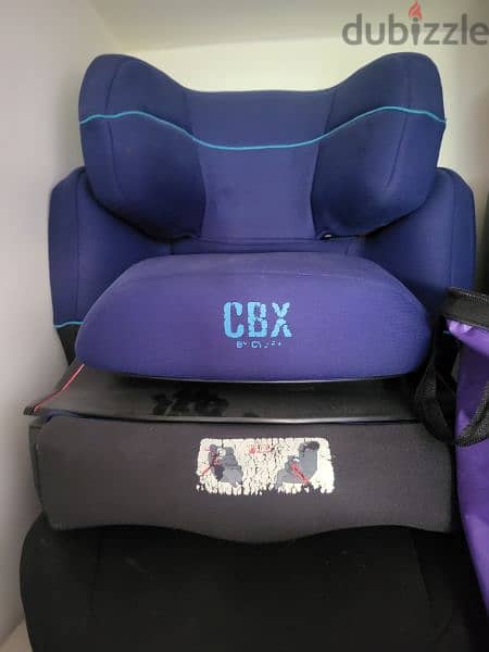 2 cybex car seats for sale 2