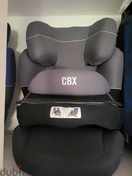 2 cybex car seats for sale 3