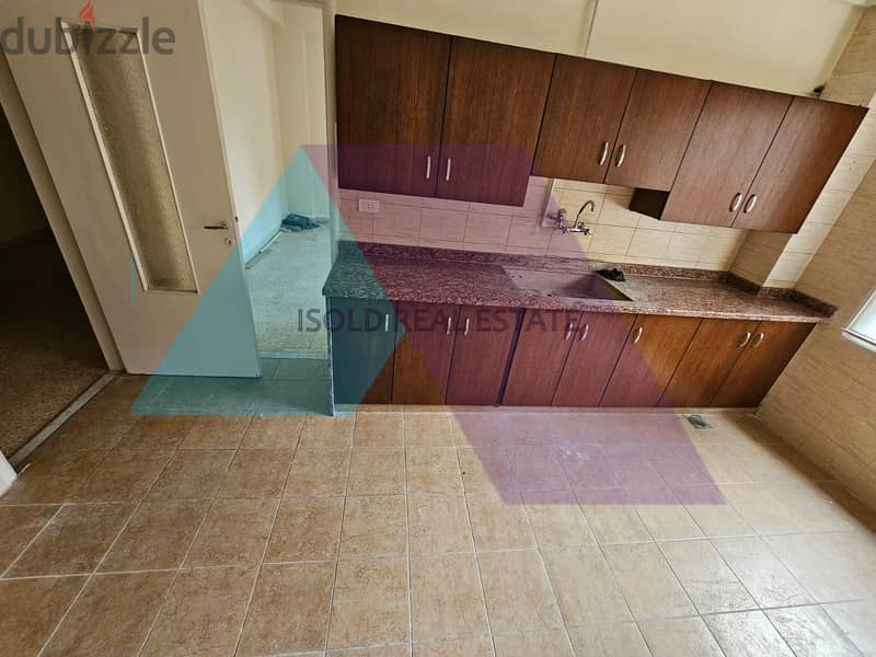 A 180 m2 apartment for rent in Mar Miter/Beirut 2