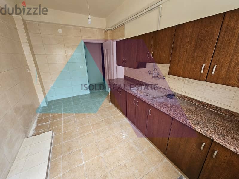 A 180 m2 apartment for rent in Mar Miter/Beirut 3
