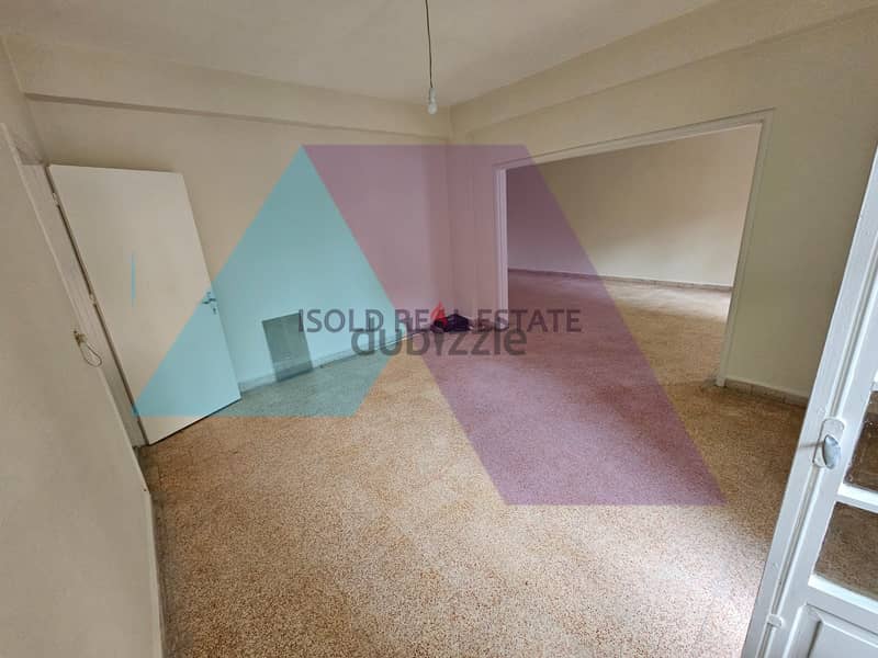 A 180 m2 apartment for rent in Mar Miter/Beirut 7