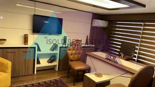 100 m2 office for sale in Ras el Nabaa/Beirut- مكتب للبيع في راس النبع