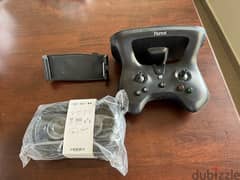 Parrot Bebop 2 drone controller and glasses 0