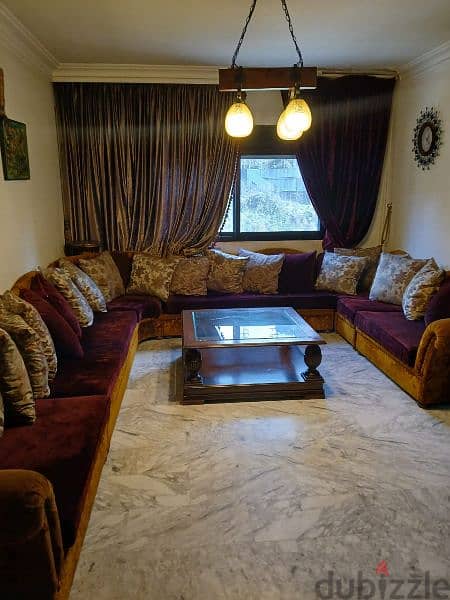 شقة للبيع في عاليه apartment for sale in aley 0