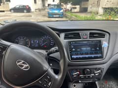 Hyundai i20 model 2018