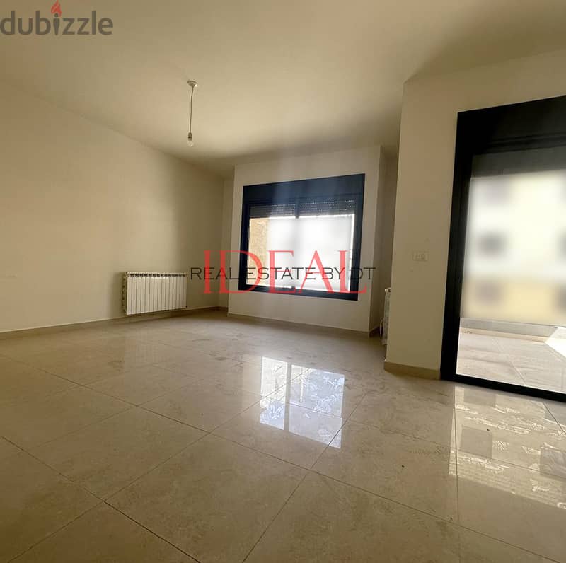 Apartment for rent in Naccache 130 sqm rf#ea15317 2