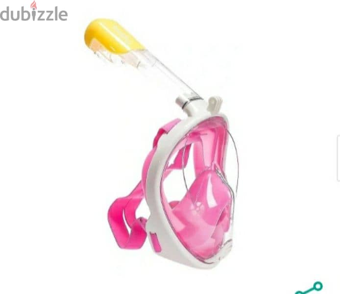 FLYBOO REVOLUTIONARY full dry snorkeling Mask/ 3 $ delivery 2