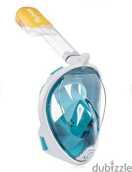 FLYBOO REVOLUTIONARY full dry snorkeling Mask/ 3 $ delivery 3
