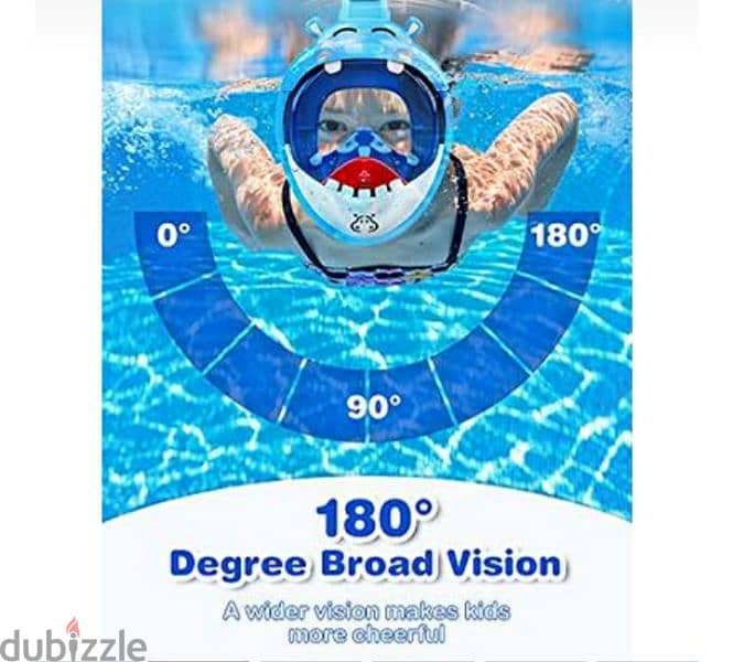 SKL full dry snorkeling swimming mask / 3$ delivery 1