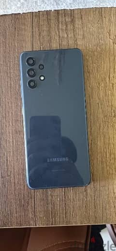 Samsung A32 used like new in very good condition 0