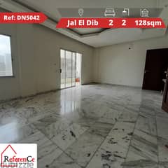 Amazing Apartment for Sale in Jal El Dib شقة رائعة للبيع في جل الديب