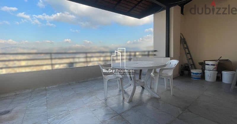 Apartment 105m² + Terrace For RENT In Achrafieh #JF 2