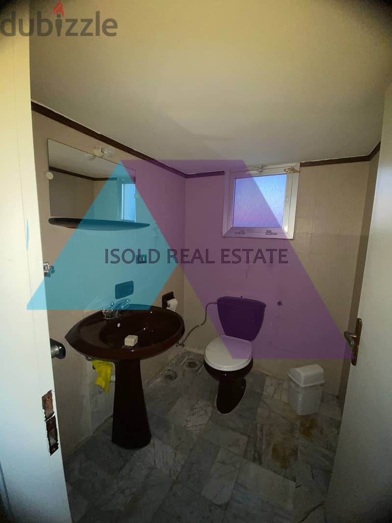 A 140 m2 apartment having a panoramic view for rent in Batroun 8