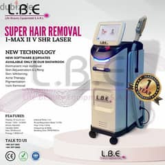 ( L. B. E Life Beauty Equipment S. A. R. L. )  We Sell Or Rent 0