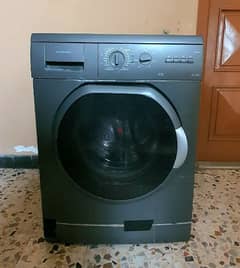 Hyundai Washing Machine 8 Kg Used