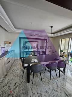 Luxurious 260 m2 apartment for sale in Bir hassan/Beirut