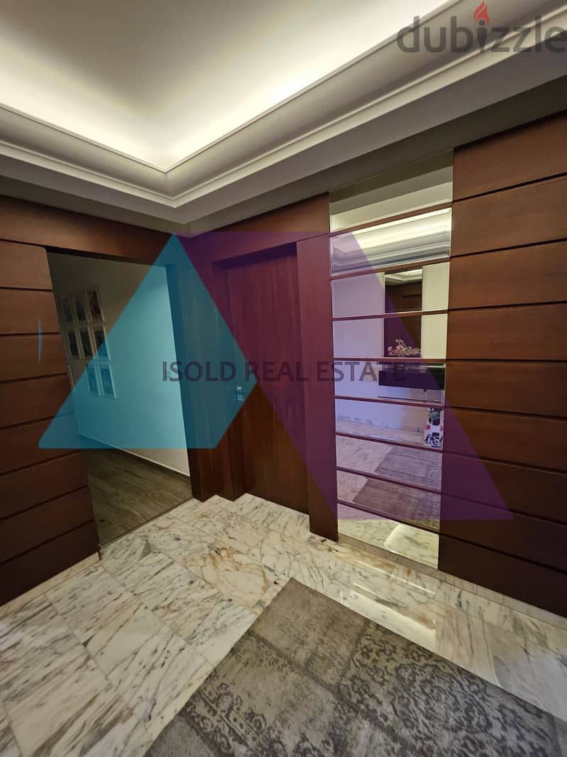 Luxurious 260 m2 apartment for sale in Bir hassan/Beirut 14