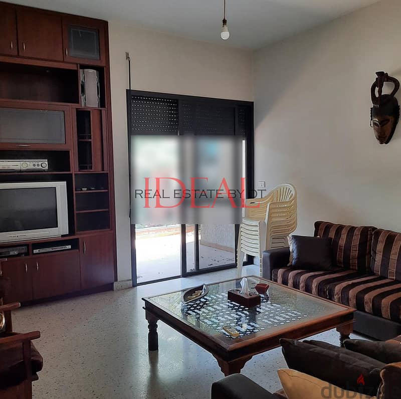 Apartment with Terrace for sale in Horsh Tabet 200 sqm ref#kj94096 2