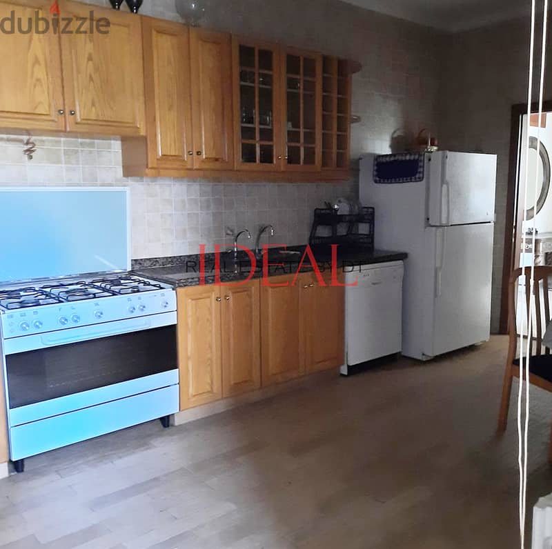 Apartment with Terrace for sale in Horsh Tabet 200 sqm ref#kj94096 8