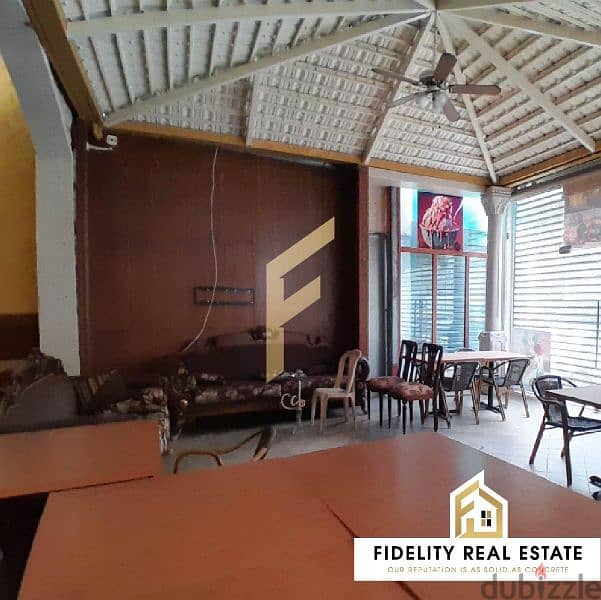 Restaurant for rent in Baalchamy Aley WB121 2
