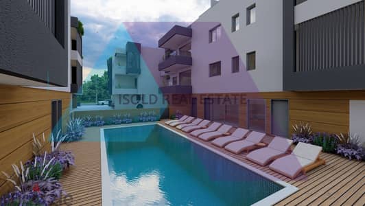 100 m2 apartment+roof terrace for sale in Larnaca