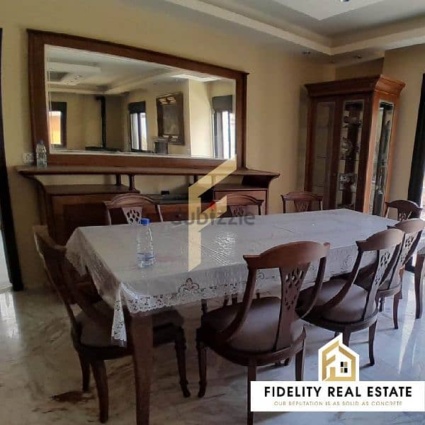 Furnished apartment for rent in Baalchamy Aley WB122 2
