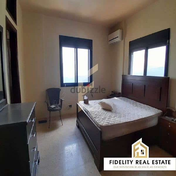 Furnished apartment for rent in Baalchamy Aley WB122 4