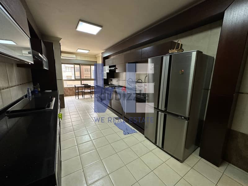 Apartment For Rent in Dbayeh شقة للإيجار في ضبية WECF60 3