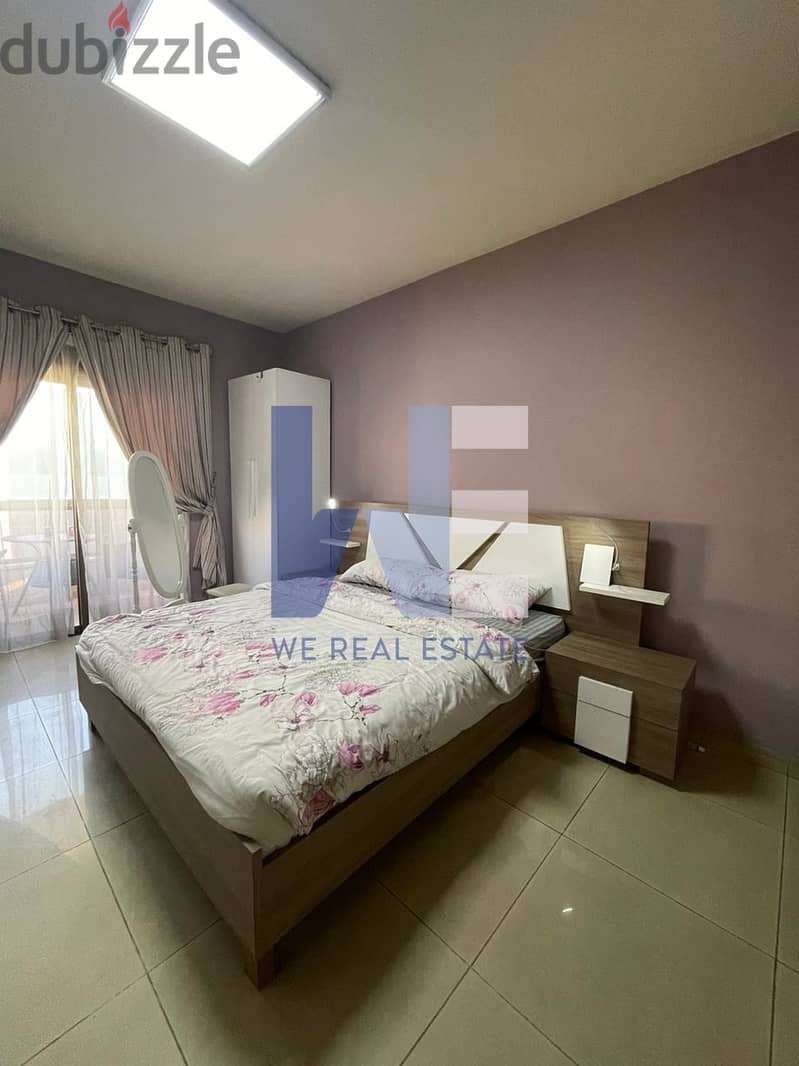Apartment For Rent in Dbayeh شقة للإيجار في ضبية WECF60 10