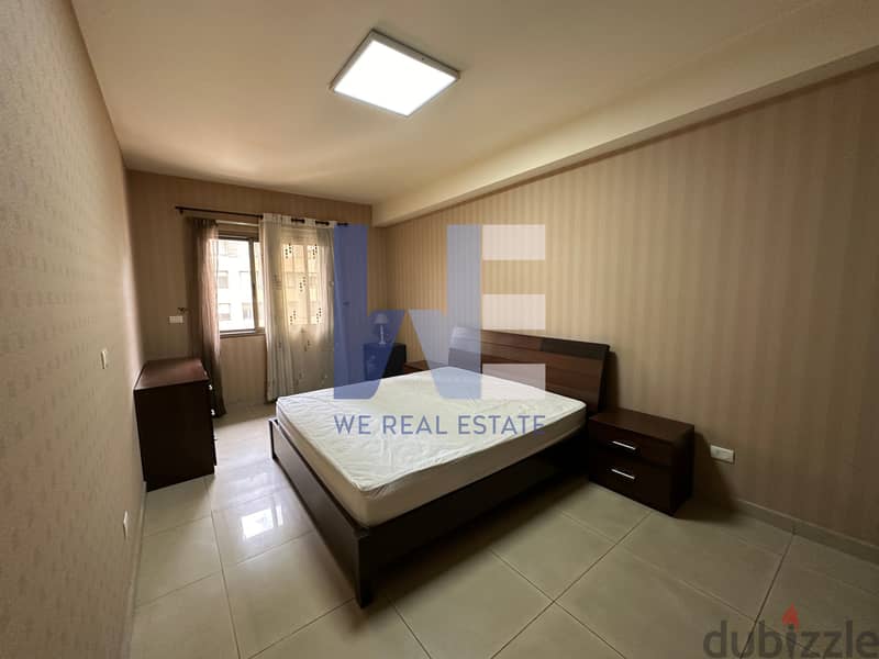 Apartment For Rent in Dbayeh شقة للإيجار في ضبية WECF60 12