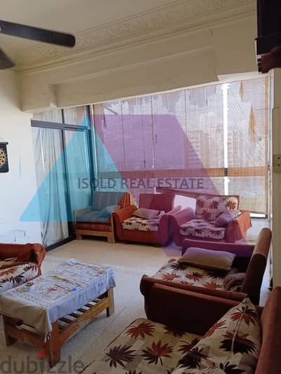 A 400 m2 apartment for sale in Tarik el Jdideh/Beirut