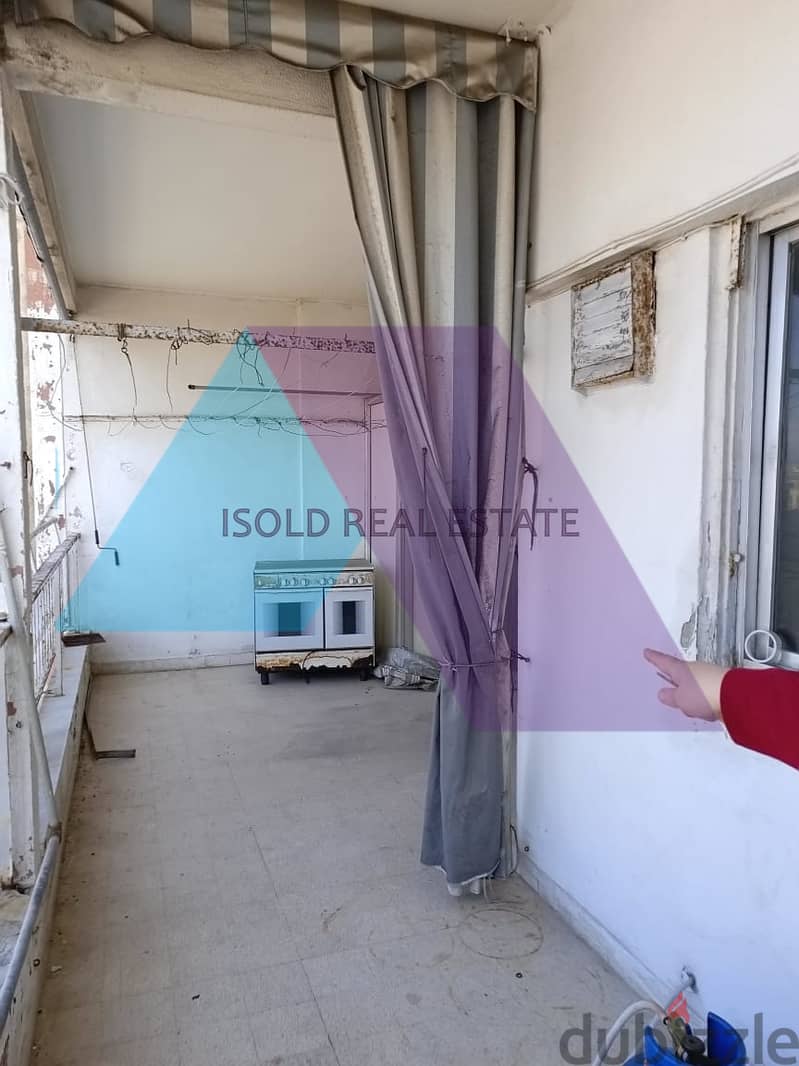 A 400 m2 apartment for sale in Tarik el Jdideh/Beirut 7