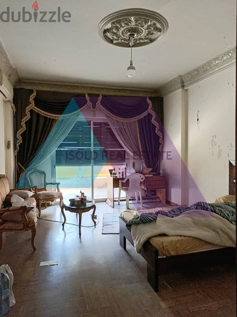 A 400 m2 apartment for sale in Tarik el Jdideh/Beirut 8