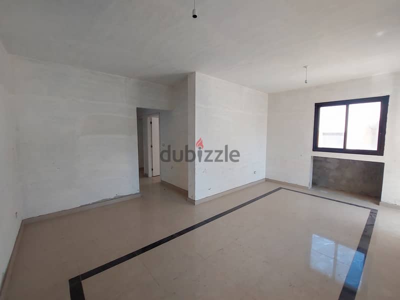 135 SQM New Apartment in Zikrit, Metn 1