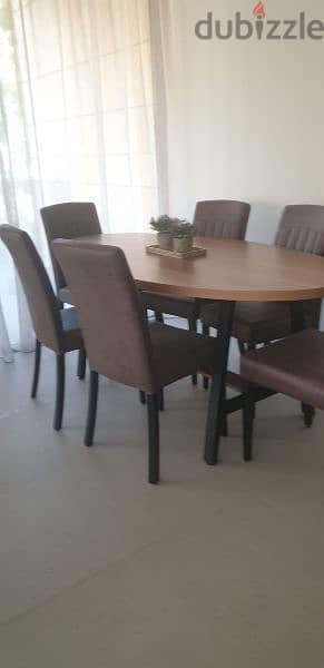 rent apartment 3 bed furnitched ghazir delux. . . 3