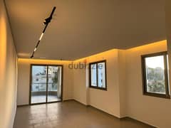 130 SQM New Apartment in Zikrit, Metn with Partial Mountain View