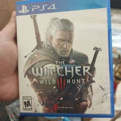 The Witcher Wild Hunt For Sale or Trade
Cd Super Clean