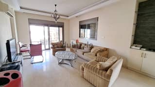Apartment For Sale In Sin El Fil With Open View 0