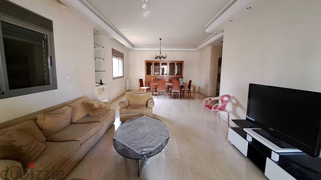 Apartment For Sale In Sin El Fil With Open View 1