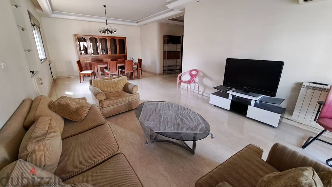 Apartment For Sale In Sin El Fil With Open View 4