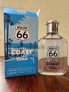 Route 66 100 ML Coast to Coast perfume eau de toilette