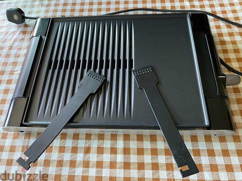 Philips Grill 3