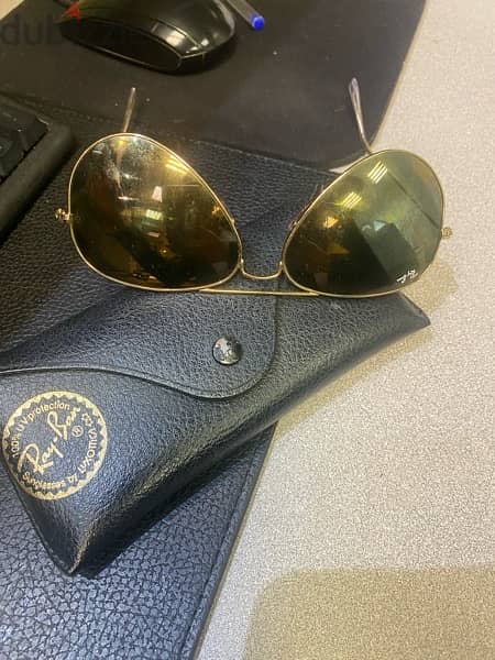 rayben gold from hassan’s sunglasses Kuwait 1