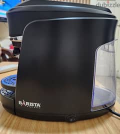 Barista espresso machine 0