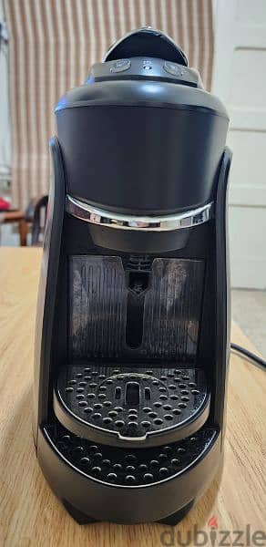 Barista espresso machine 1